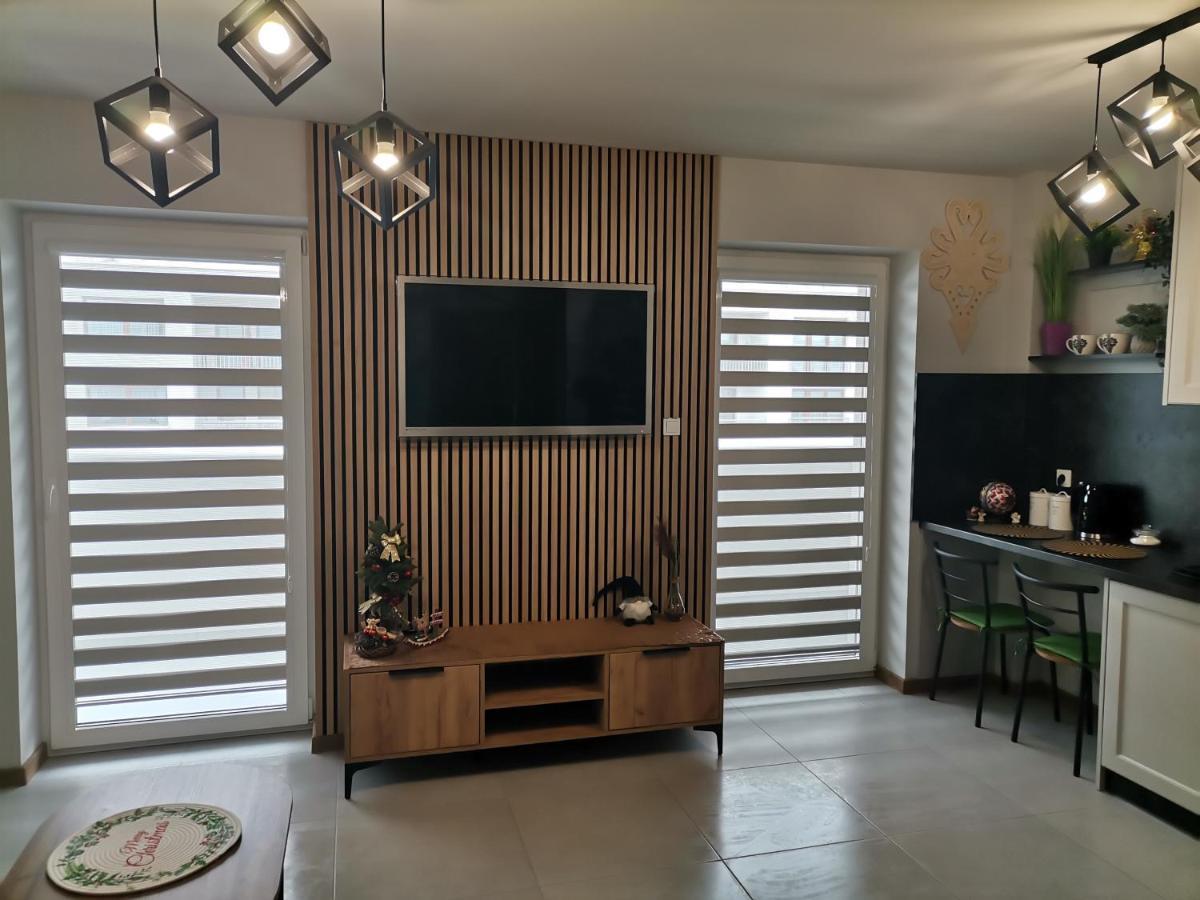 Apartament Gorska Szarotka 노비 타르그 외부 사진