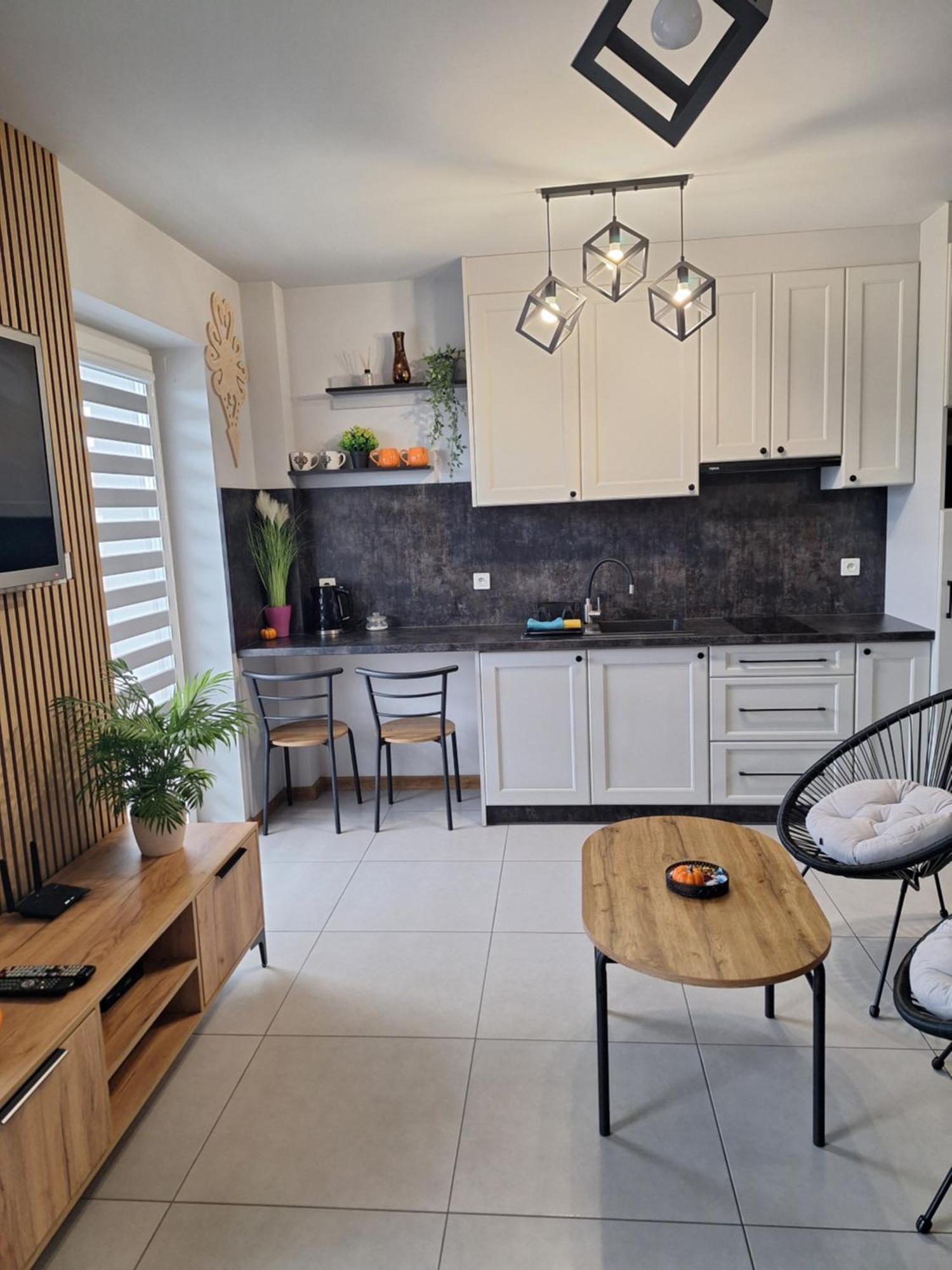 Apartament Gorska Szarotka 노비 타르그 외부 사진