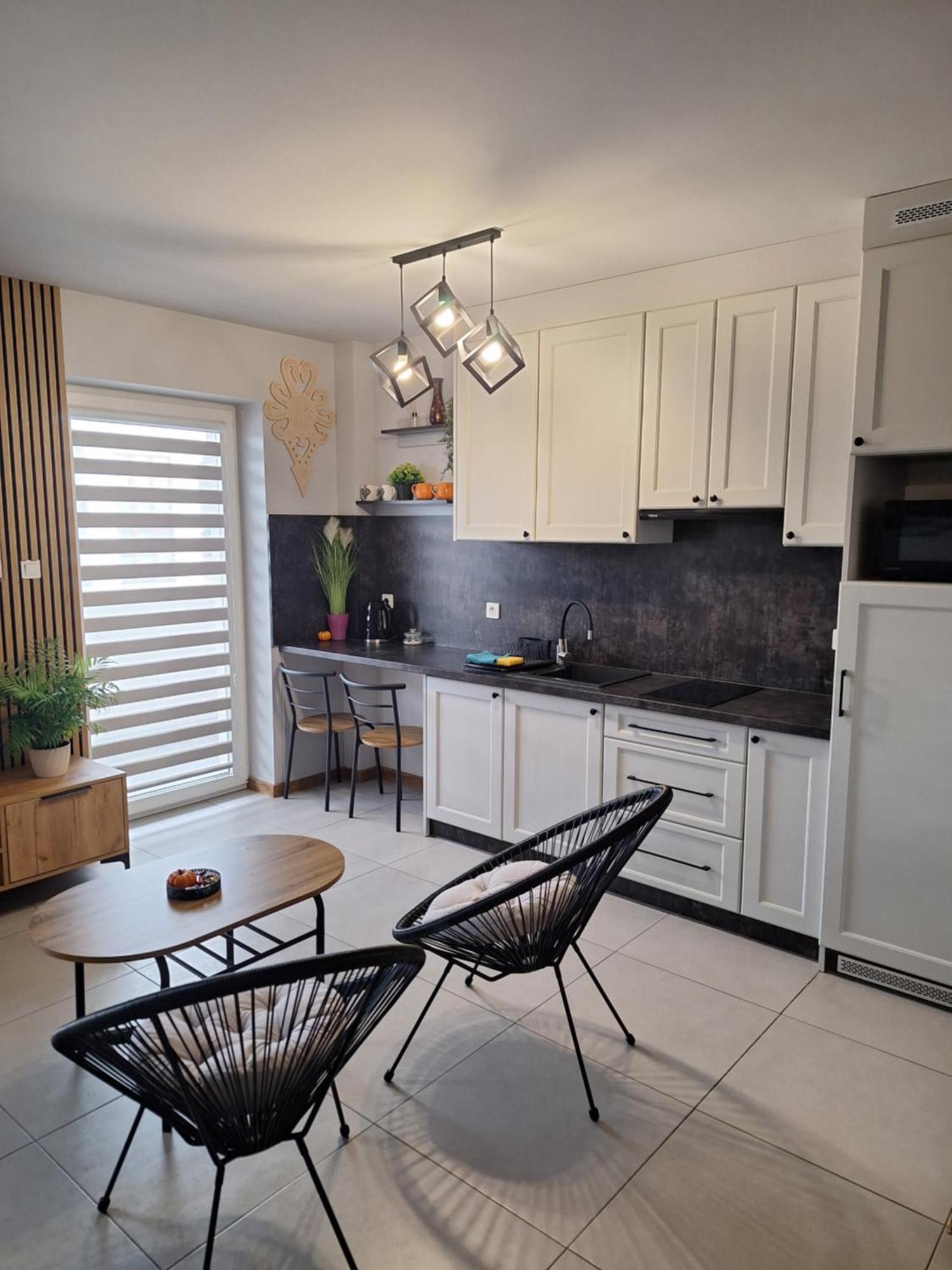 Apartament Gorska Szarotka 노비 타르그 외부 사진
